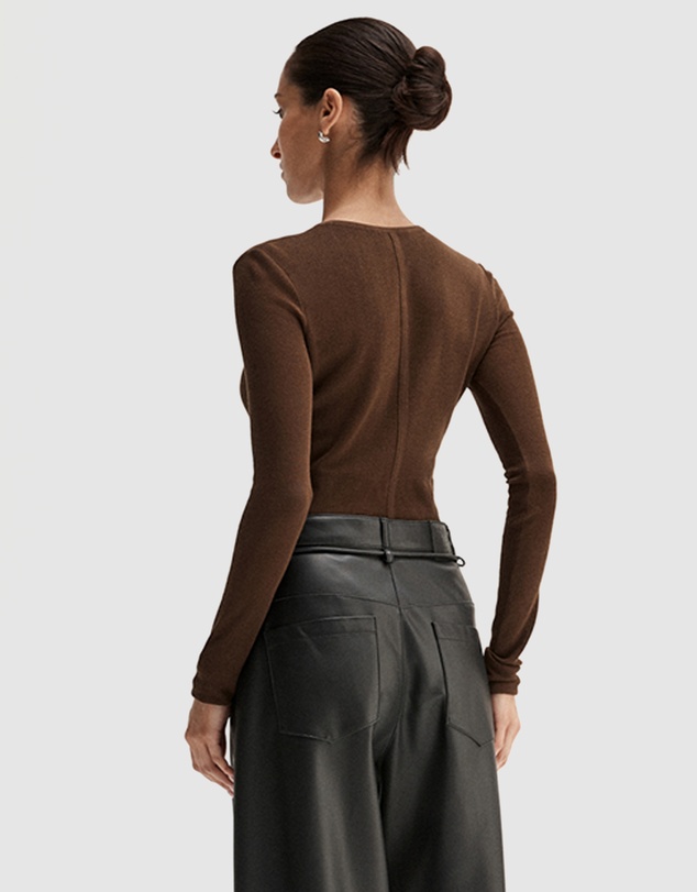 Elka Collective - Silia Knit Top