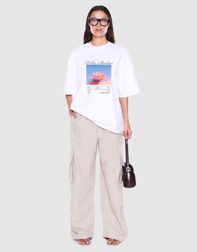 ENA PELLY - Maeve Relaxed Tee