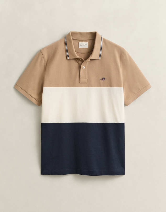 Gant - Cut And Sew Polo