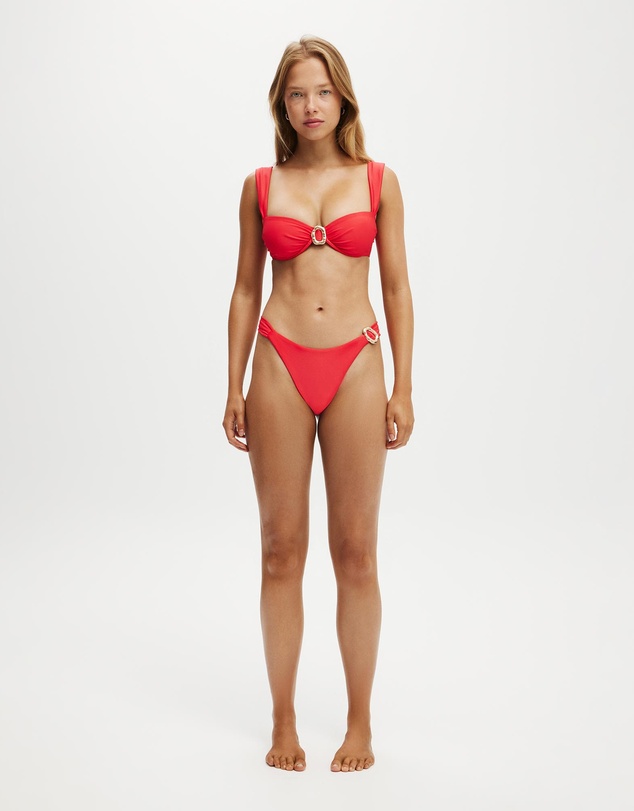 Cotton On Body - Dip Front Brazilian Bottom