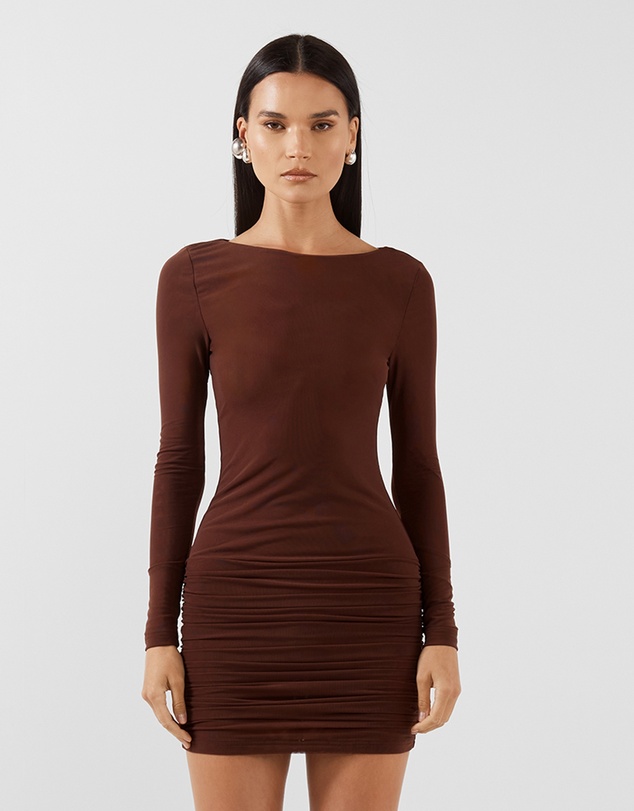 BY.DYLN - Lauretta Mini Dress