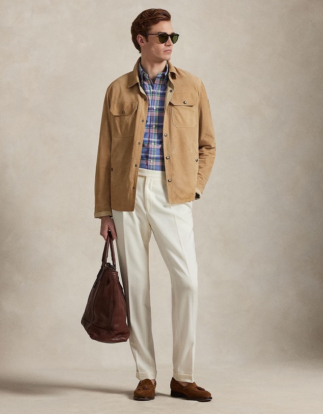 Polo Ralph Lauren - Custom Fit Tattersall Oxford Shirt
