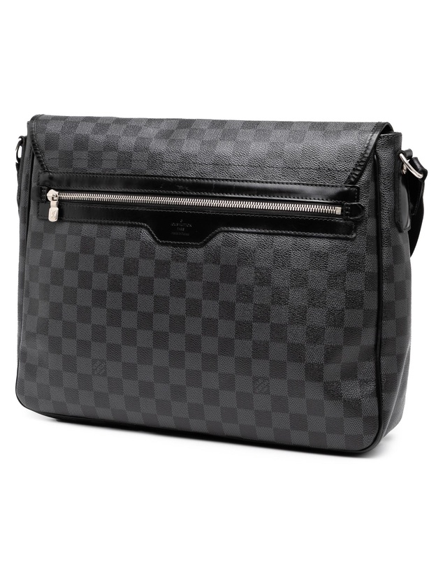 Pre-Loved by Azura Reborn - Pre-Loved Damier Graphite Daniel MM