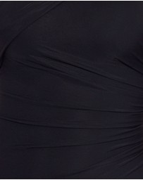 Miraclesuit Swimwear  - Europa Asymmetric Underwired Shaping Swimsuit