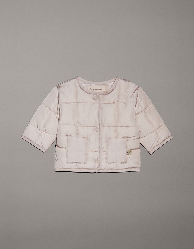 Calvin Klein Jeans - Newborn Relaxed Padded Jacket