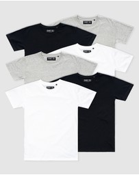 DVNT - 6-Pack Devoid Premium Tee - Youth