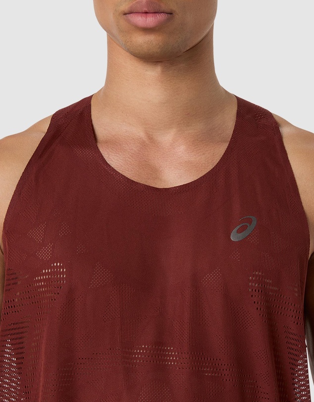 ASICS - Metarun Singlet - Men's