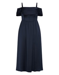 City Chic - Angel Love Maxi Dress