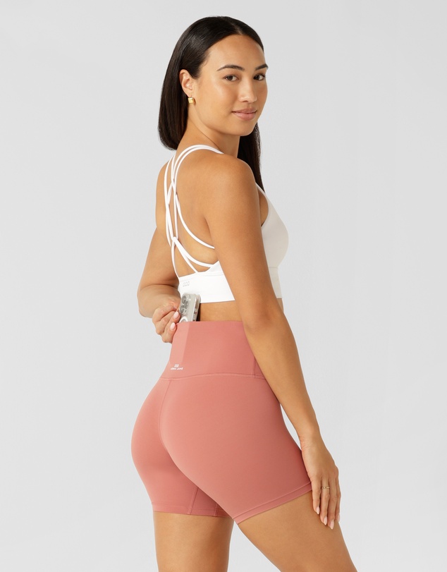 Lorna Jane - Liberty 14cm Bike Shorts