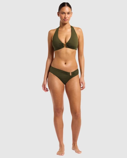 JETS - Jetset Smooth U-Trim Bikini Bottom