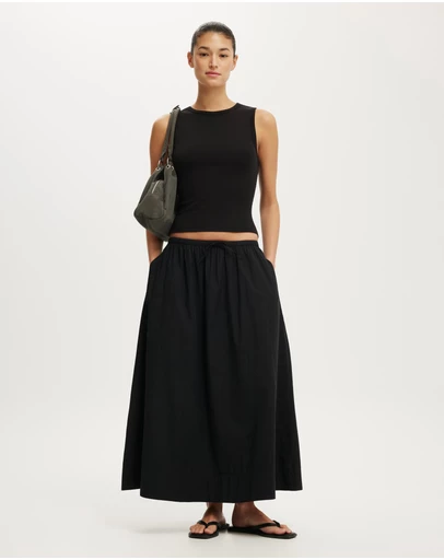 Cotton On - Zoe Maxi Skirt