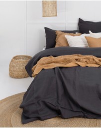 Bambury - Linen Quilt Cover Set