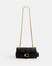 Coach - Soft Quilted Tabby Shoulder Bag 26