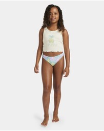 Roxy - Girls 8 to 16 Smile Journey Tank Top
