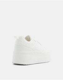 Call It Spring - Eviie Platform Sneakers