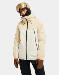 Roxy - Womens 20K Ice Bounded Snow Jacket