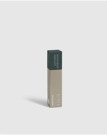 Black Blaze - Rainforest Sunlight Scented Incense