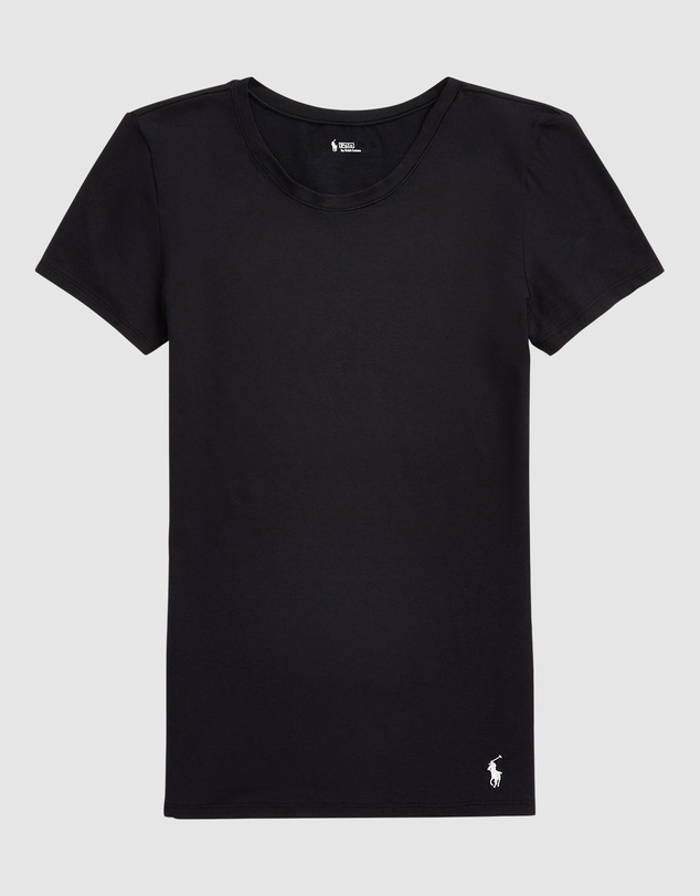 Polo Ralph Lauren - Club Cotton Short Sleeve Crew Neck Sleep T-Shirt