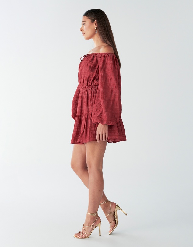 BWLDR - Bria Mini Dress