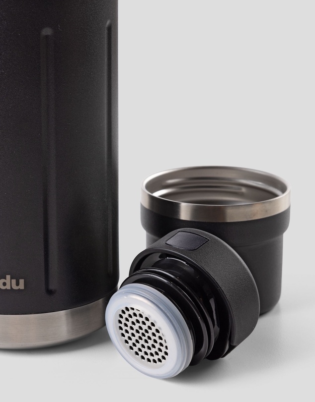 Kathmandu - Insulated Flask With Cup - 650 ml