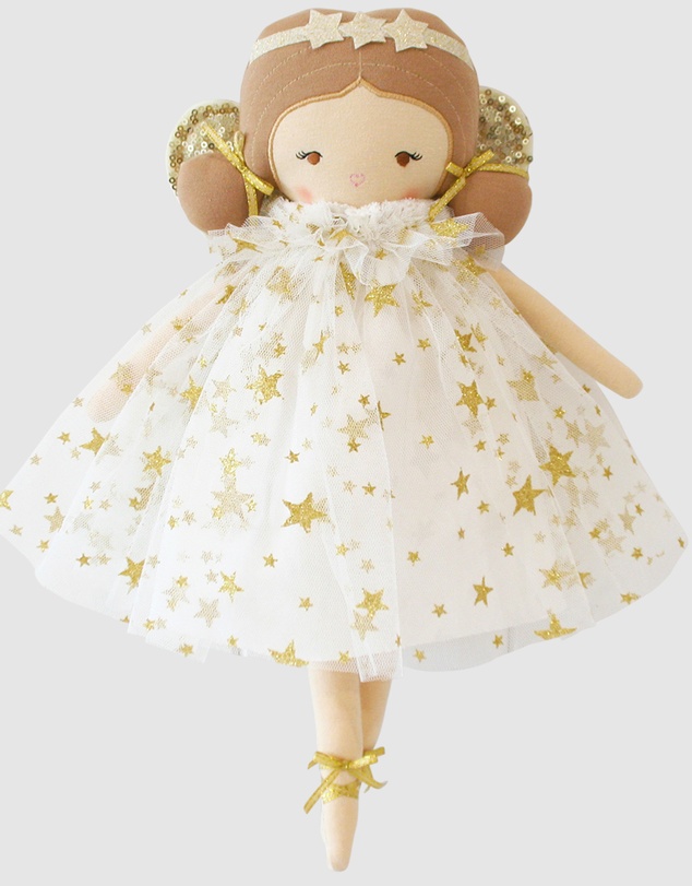 Alimrose - Alimrose Holly Fairy Doll 40cm
