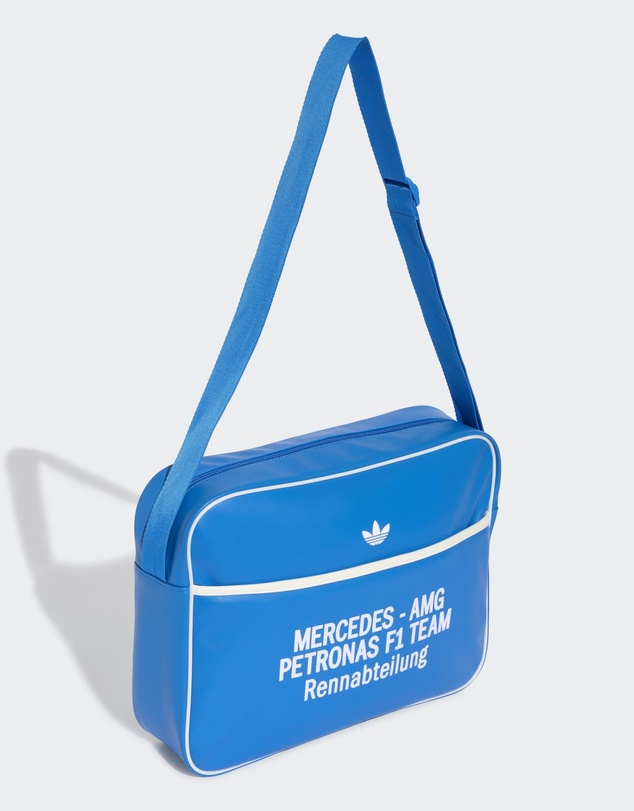 adidas Performance - Mercedes - Amg Petronas Formula 1 Team Blue Wonder Bag