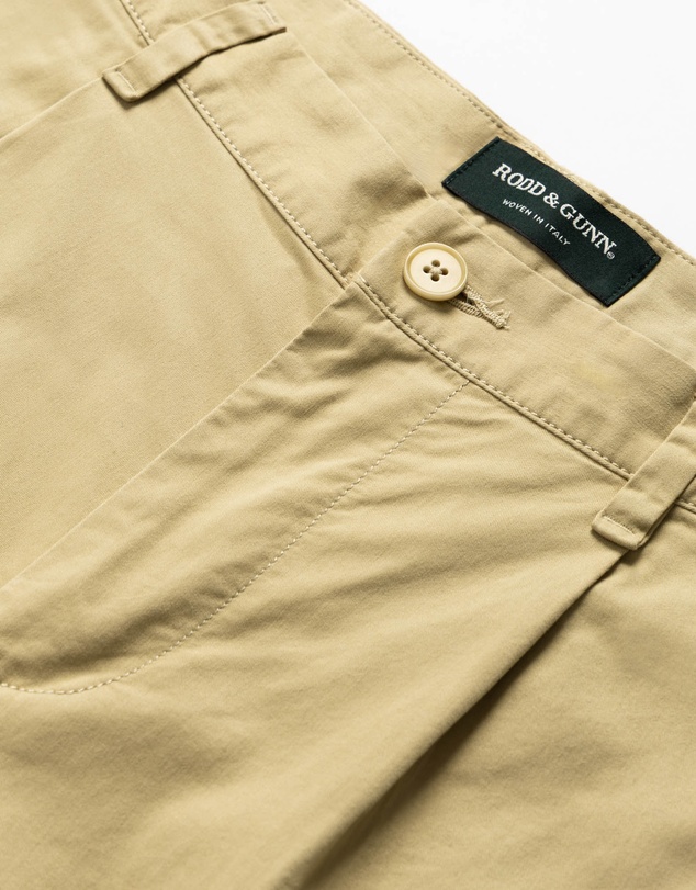 Rodd & Gunn - New Plymouth Relaxed Fit Pant
