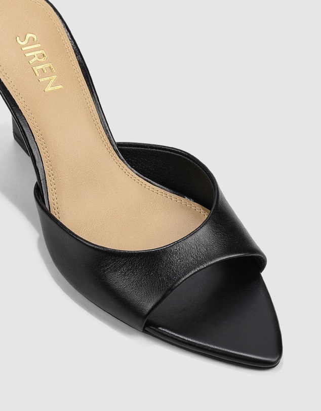 Siren - Maxwell Mule Wedges