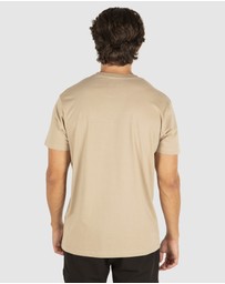 UNIT - UNIT Stock Mens Tee