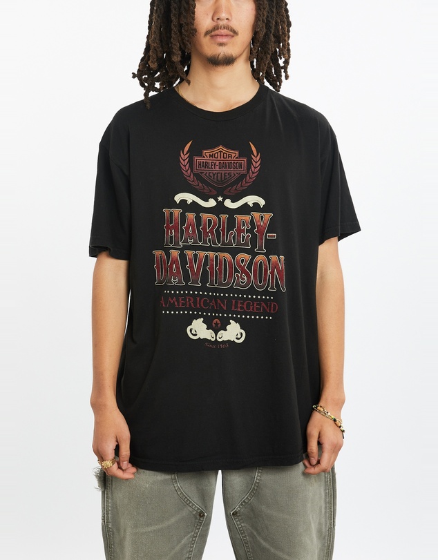 Vintage by The Real Deal - Pre Loved - Vintage Harley Davidson Tee