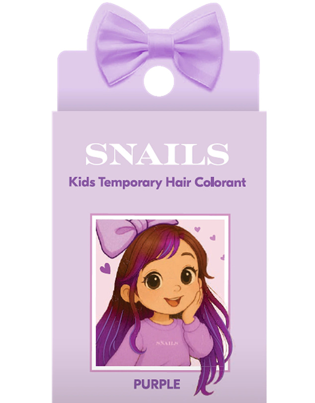 Snails - Hair Chalk Purple