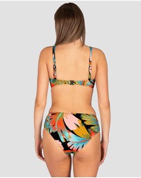Baku Swimwear - Kokomo D/DD Cup Twist Bikini Bra Top