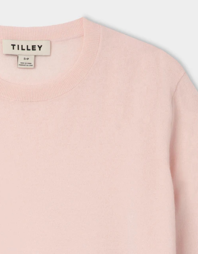 Tilley - Womens Stretch Merino Crew