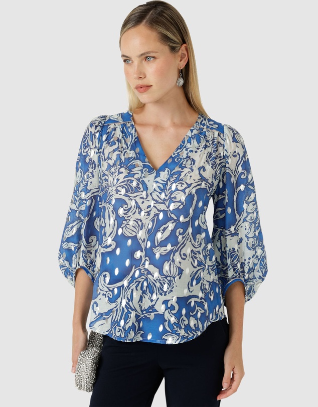 SACHA DRAKE - Dolce Vita Blouse