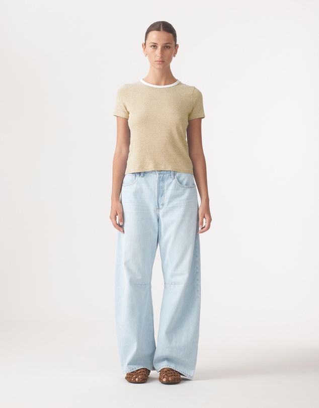 Nobody Denim - Baby Tee