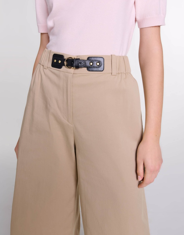Maje - Piuma Pants