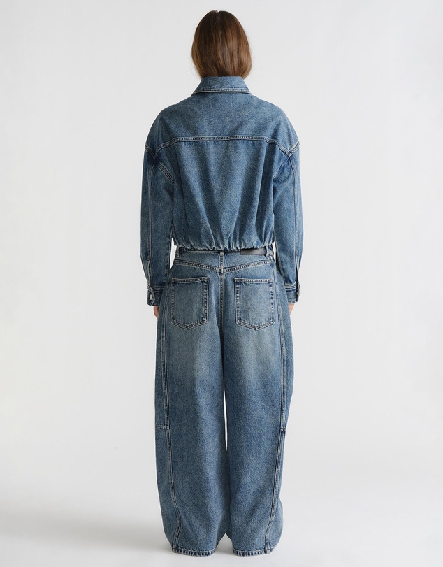 Decjuba - D-Luxe Barrel Jeans
