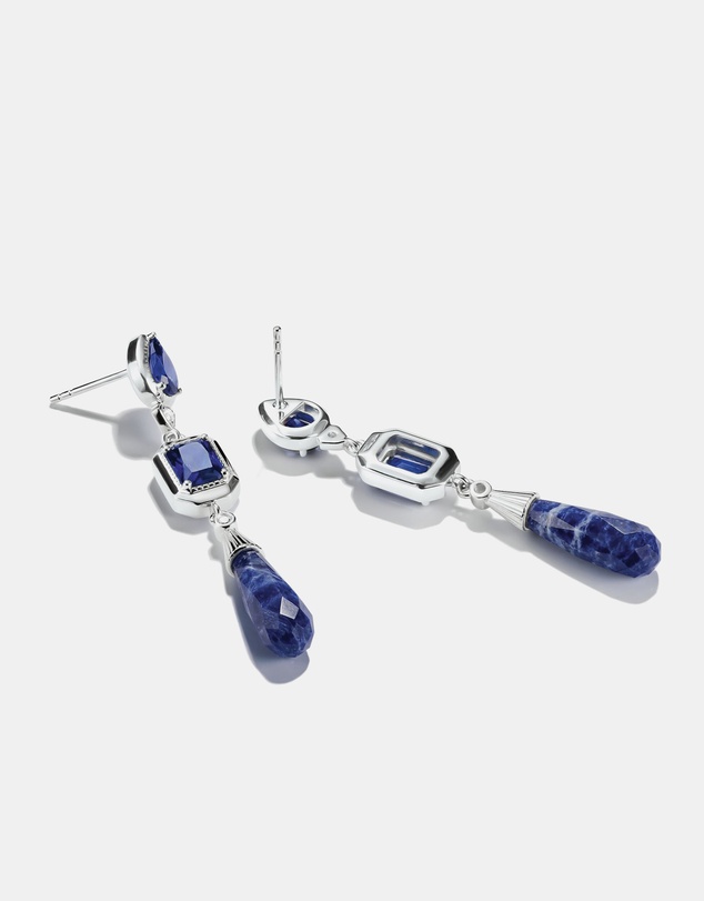 THOMAS SABO - THOMAS SABO Earrings with stones