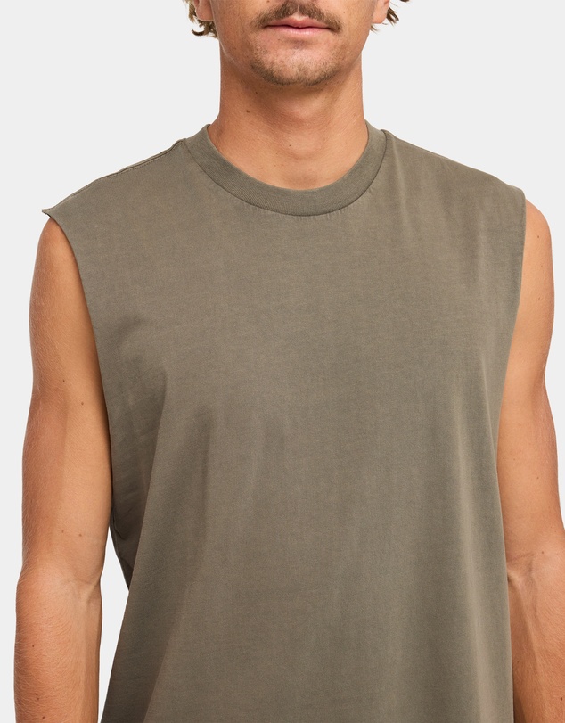 Billabong - Mens Premium Wave Wash Muscle