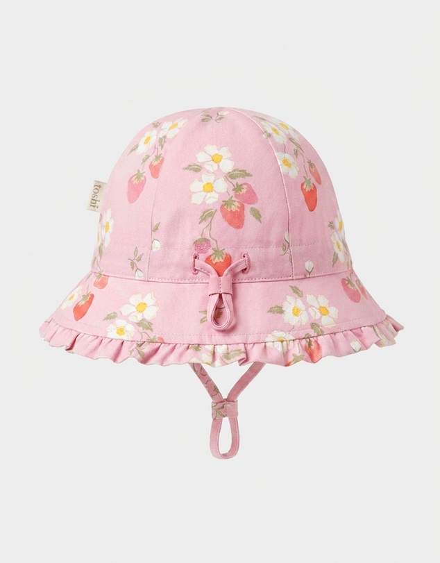 Toshi - Arcadia Bell Hat - Babies-Kids