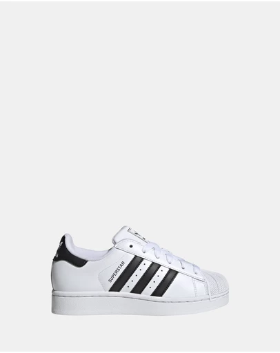 adidas Originals - Superstar II Grade School