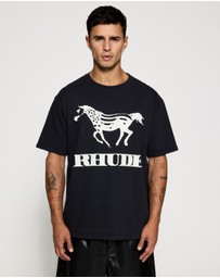 RHUDE - Dinero Tee