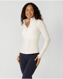 Lorna Jane - Amy Active Tech Zip Through Jacket