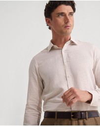 Oxford - Beckton Slim Fit Luxury Shirt