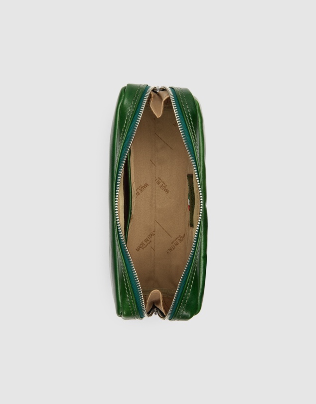 Republic of Florence - Primo Green Toiletry Bag