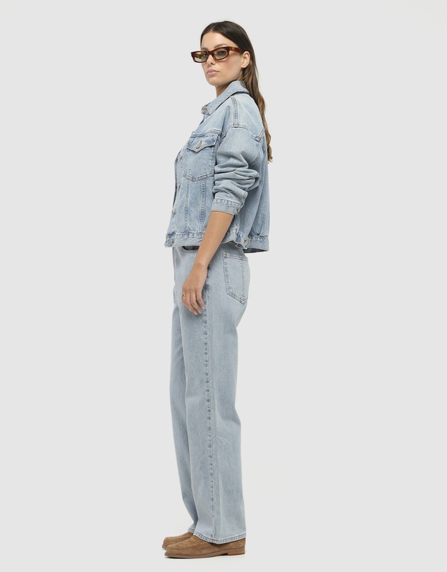 JACANDMOOKI - Paloma Jacket