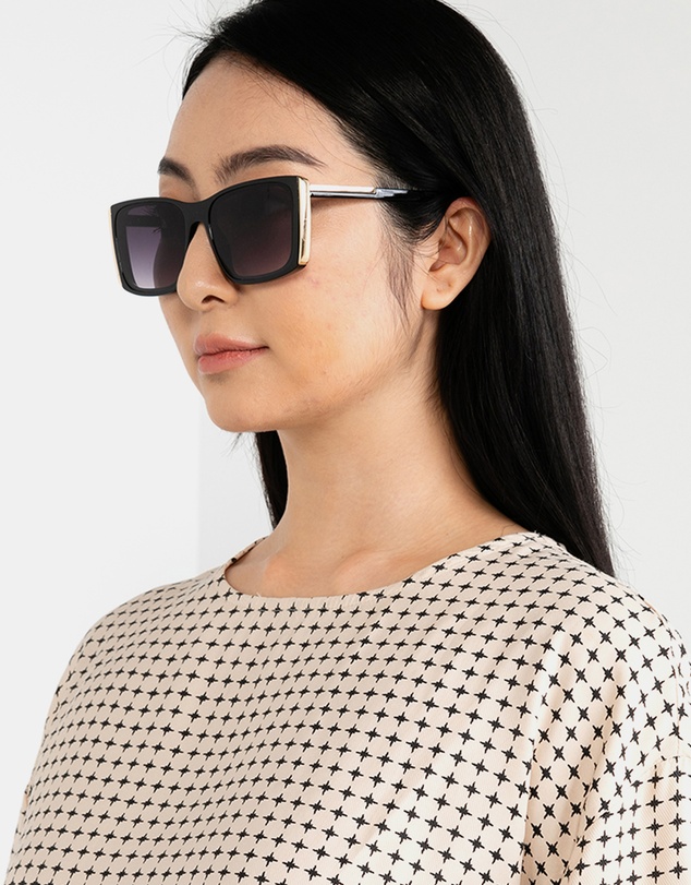 ALDO - Rhecia Rectangular Sunglasses