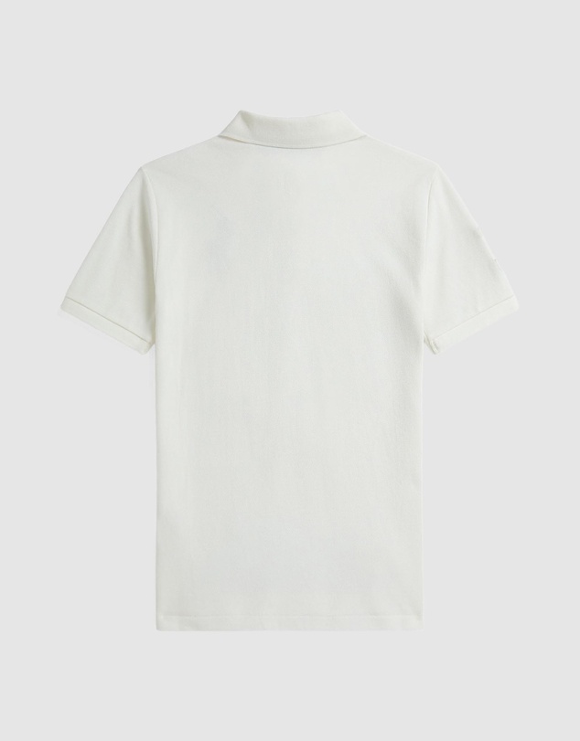 Polo Ralph Lauren - Big Pony Cotton Mesh Polo Shirt - Teens