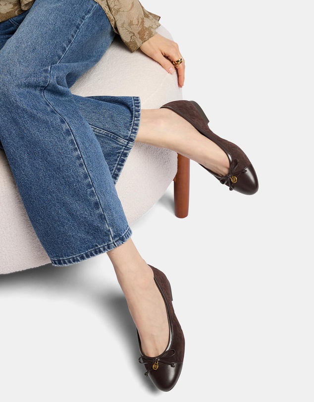 Michael Kors - Piper Flex Ballet Flats