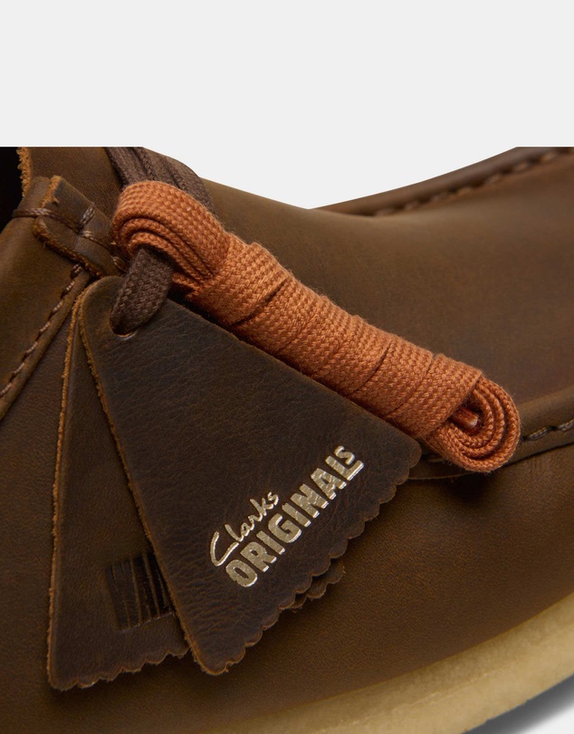 Clarks Originals - Wallabee (M) Beeswax